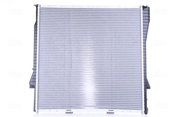 Radiateur moteur (Radiateur de refroidissement) NISSENS 60787A