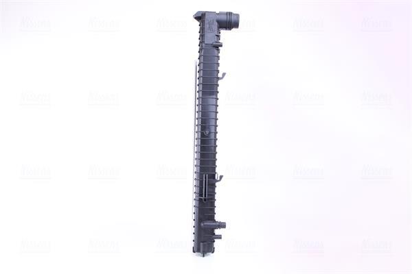 Radiateur moteur (Radiateur de refroidissement) NISSENS 60787A
