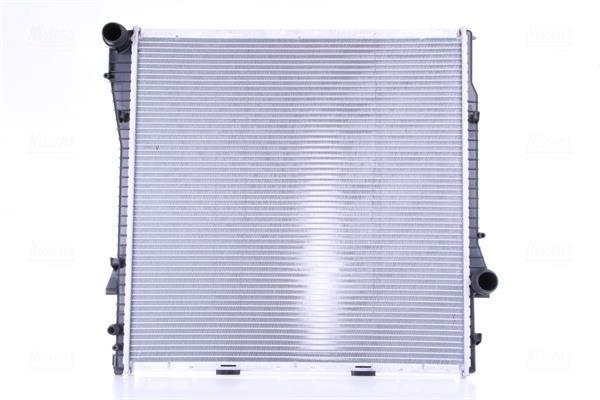 Radiateur moteur (Radiateur de refroidissement) NISSENS 60787A