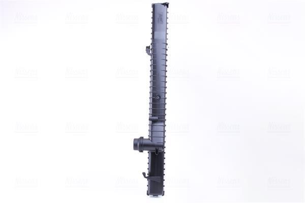 Radiador motor NISSENS 60788A