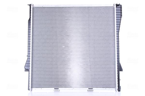 Radiador motor NISSENS 60788A