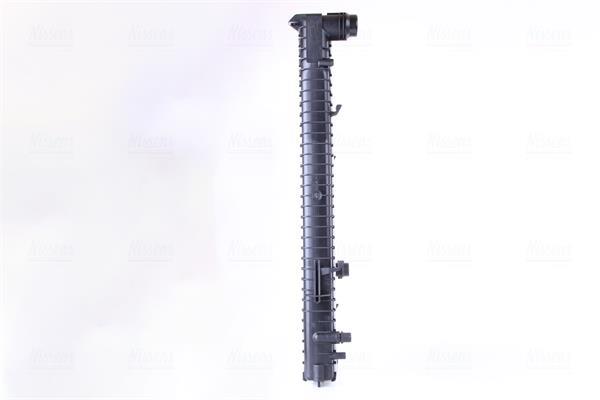 Radiador motor NISSENS 60788A