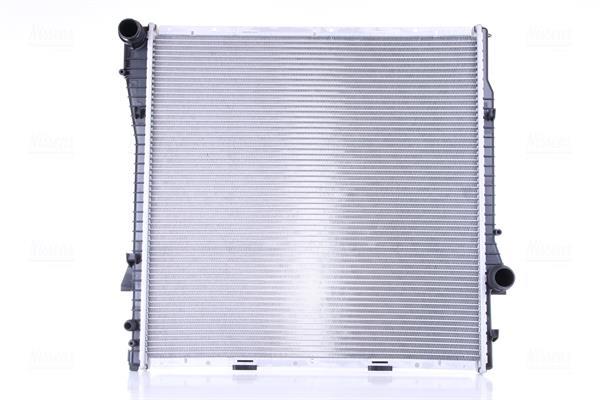 Radiador motor NISSENS 60788A