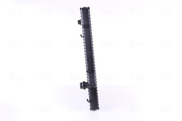 Radiateur moteur (Radiateur de refroidissement) NISSENS ref. 60789A