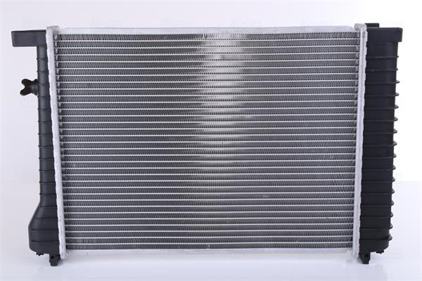 Radiateur moteur (Radiateur de refroidissement) NISSENS 60796A