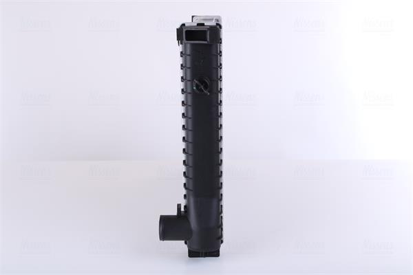 Radiateur moteur (Radiateur de refroidissement) NISSENS 60796A