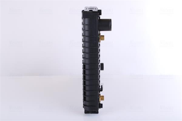 Radiateur moteur (Radiateur de refroidissement) NISSENS 60796A
