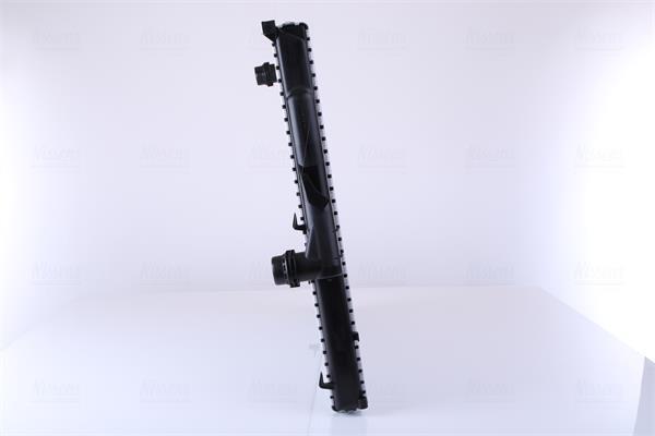 Radiateur moteur (Radiateur de refroidissement) NISSENS ref. 60803A