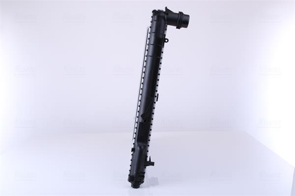 Radiateur moteur (Radiateur de refroidissement) NISSENS ref. 60803A