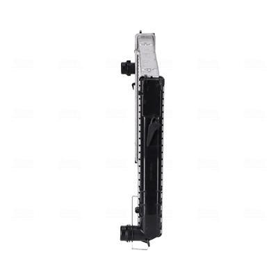 Radiateur moteur (Radiateur de refroidissement) NISSENS 60806
