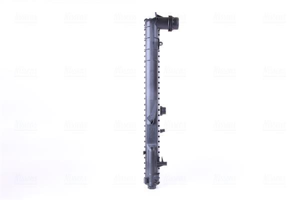 Radiador motor NISSENS 60807