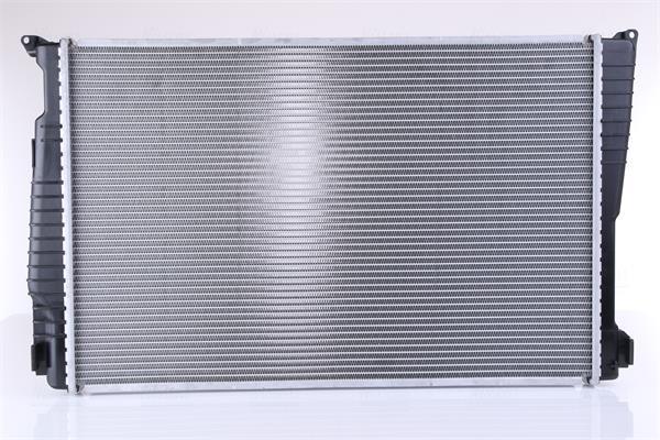 Radiador motor NISSENS 60808