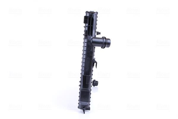 Radiateur moteur (Radiateur de refroidissement) NISSENS ref. 60809