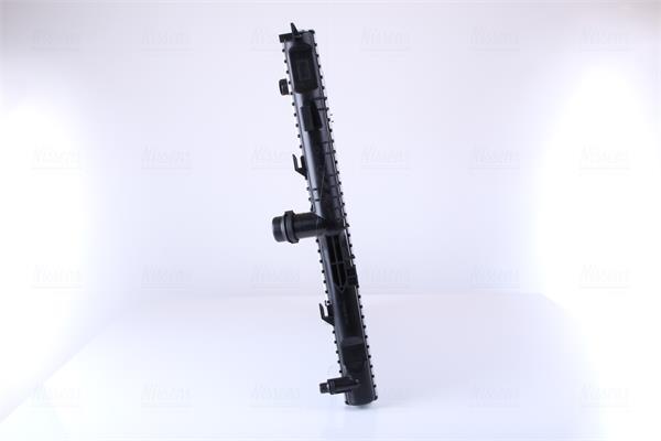 Radiateur moteur (Radiateur de refroidissement) NISSENS 60811