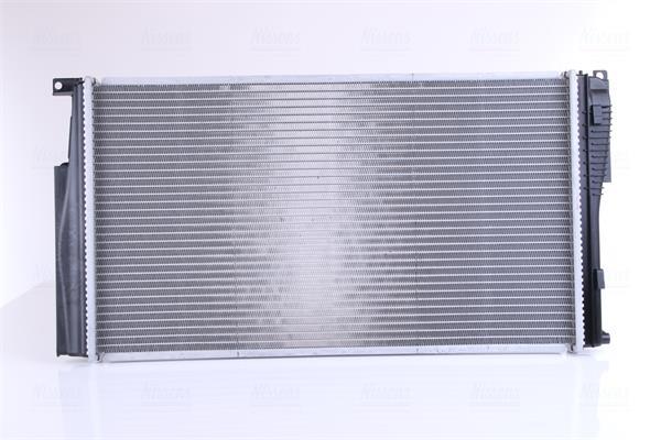 Radiateur moteur (Radiateur de refroidissement) NISSENS 60814