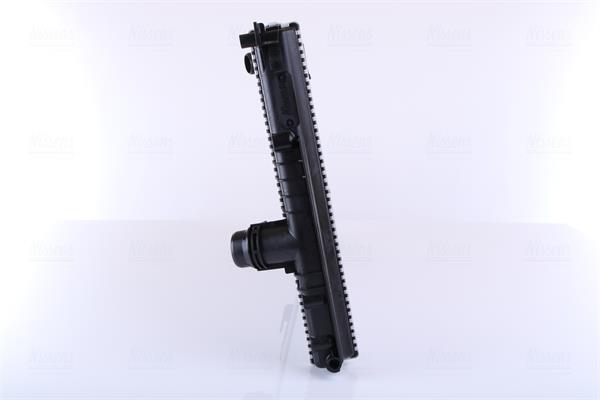 Radiateur moteur (Radiateur de refroidissement) NISSENS 60815