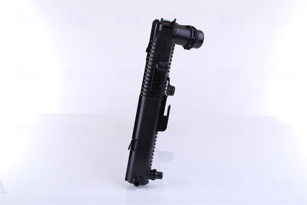 Radiateur moteur (Radiateur de refroidissement) NISSENS 60815