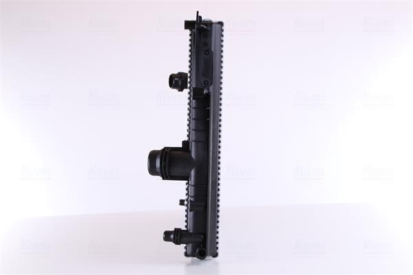 Radiateur moteur (Radiateur de refroidissement) NISSENS 60817