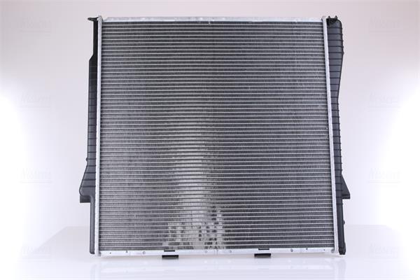 Radiateur moteur (Radiateur de refroidissement) NISSENS 60819