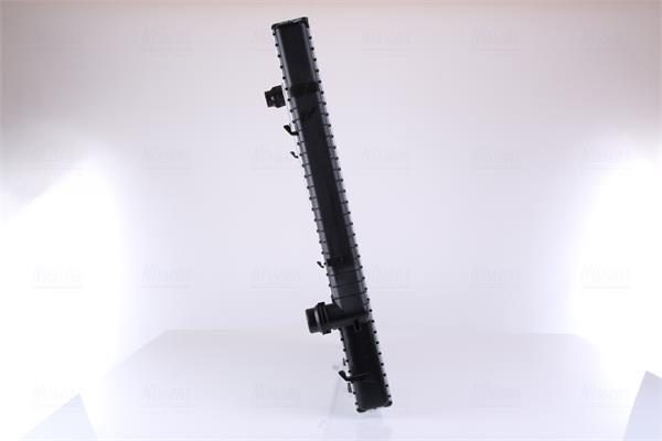 Radiateur moteur (Radiateur de refroidissement) NISSENS 60819