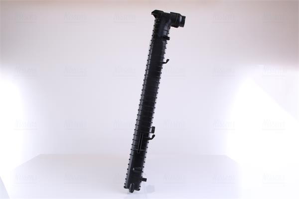Radiateur moteur (Radiateur de refroidissement) NISSENS 60819
