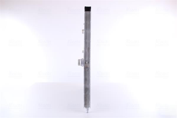 Radiateur moteur (Radiateur de refroidissement) NISSENS ref. 60826