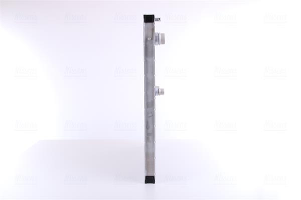 Radiateur moteur (Radiateur de refroidissement) NISSENS ref. 60826