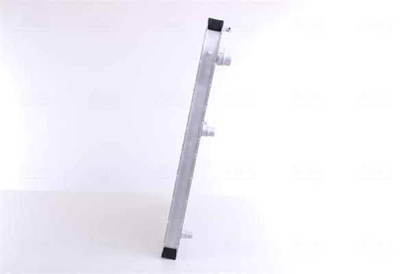 Radiateur moteur (Radiateur de refroidissement) NISSENS ref. 60827
