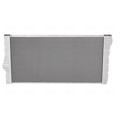 Radiador motor NISSENS 60828