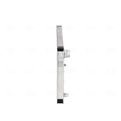 Radiador motor NISSENS 60828