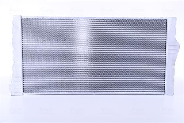 Radiador motor NISSENS 60828