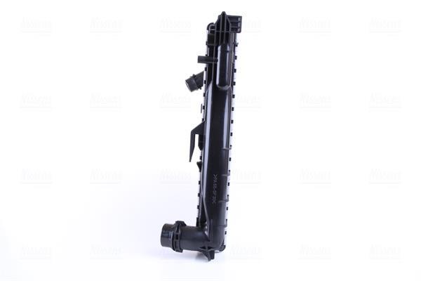 Radiateur moteur (Radiateur de refroidissement) NISSENS 60832