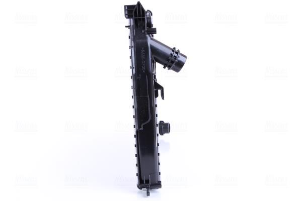 Radiateur moteur (Radiateur de refroidissement) NISSENS 60832