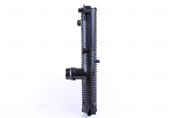 Radiador motor NISSENS ref. 60836