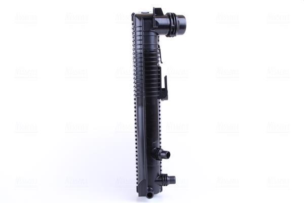 Radiador motor NISSENS ref. 60836