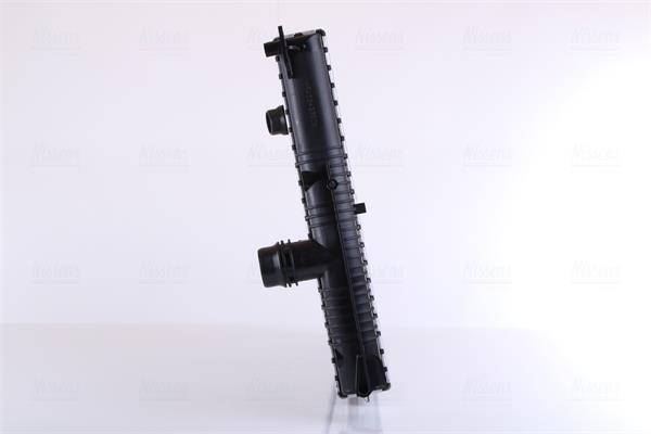Radiateur moteur (Radiateur de refroidissement) NISSENS ref. 60839