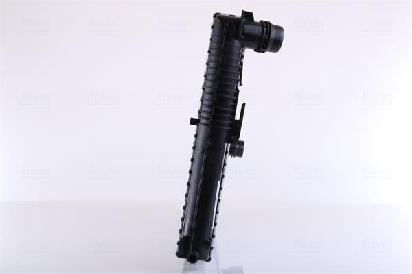 Radiateur moteur (Radiateur de refroidissement) NISSENS ref. 60839