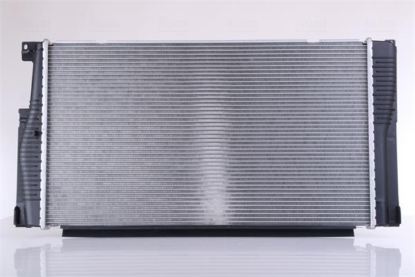 Radiateur moteur (Radiateur de refroidissement) NISSENS 60842