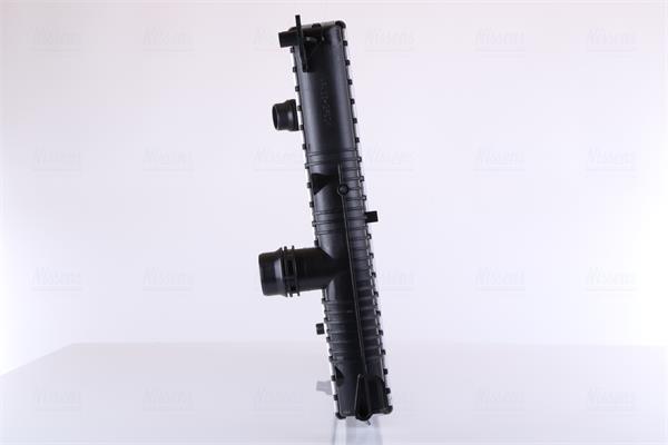 Radiateur moteur (Radiateur de refroidissement) NISSENS 60842