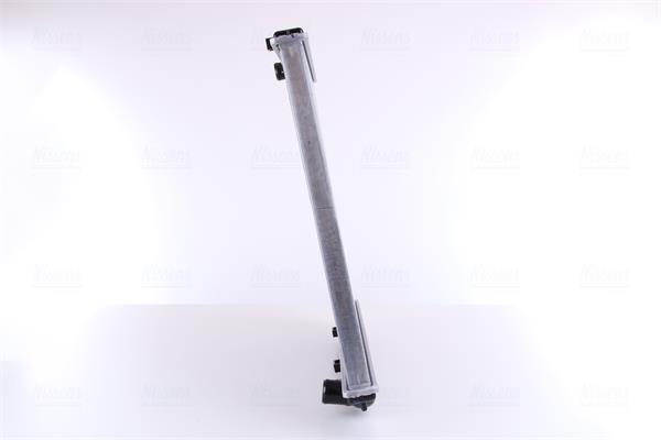 Radiateur moteur (Radiateur de refroidissement) NISSENS ref. 60852
