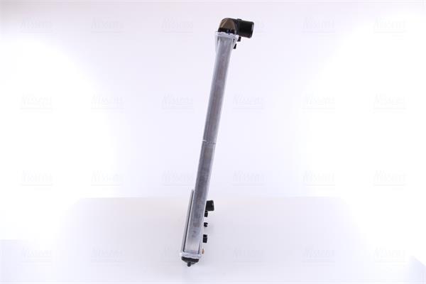 Radiateur moteur (Radiateur de refroidissement) NISSENS ref. 60852