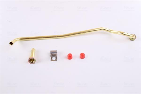 Radiateur moteur (Radiateur de refroidissement) NISSENS ref. 60852