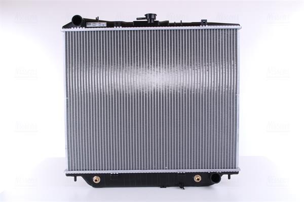 Radiateur moteur (Radiateur de refroidissement) NISSENS ref. 60852