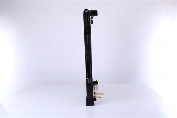 Radiateur moteur (Radiateur de refroidissement) NISSENS 60854