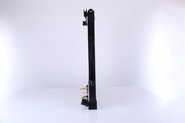 Radiateur moteur (Radiateur de refroidissement) NISSENS 60854