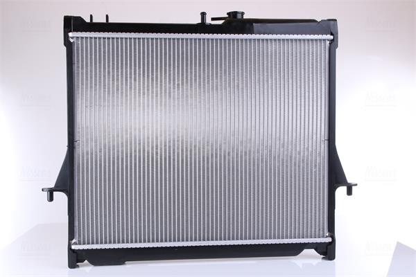Radiateur moteur (Radiateur de refroidissement) NISSENS 60855