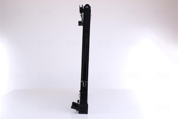 Radiateur moteur (Radiateur de refroidissement) NISSENS 60855