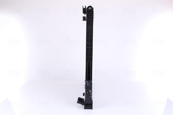 Radiateur moteur (Radiateur de refroidissement) NISSENS 60856