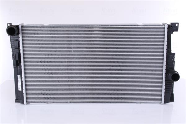 Radiateur moteur (Radiateur de refroidissement) NISSENS 60857