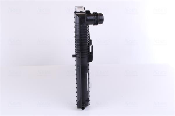 Radiateur moteur (Radiateur de refroidissement) NISSENS 60857
